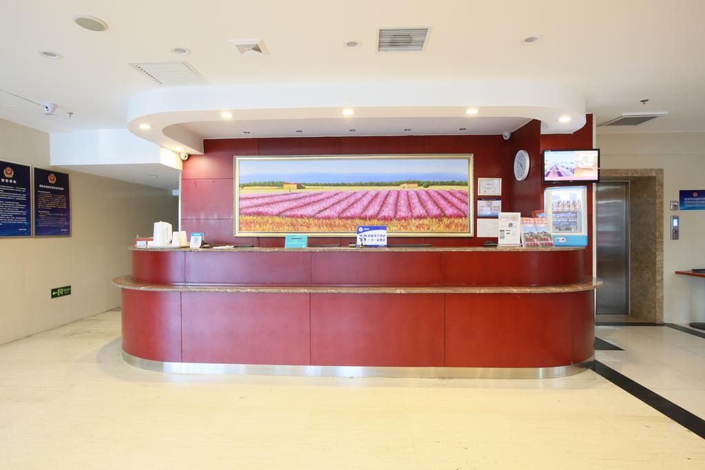 Hanting Express Dashanzi 798 Art Distrct Beijing Exterior photo